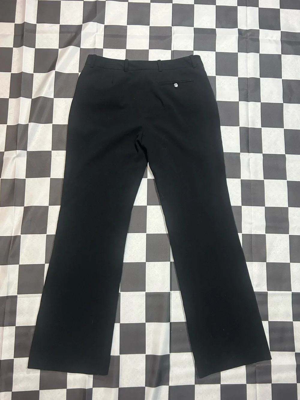 Calvin Klein Black Dress Pants
